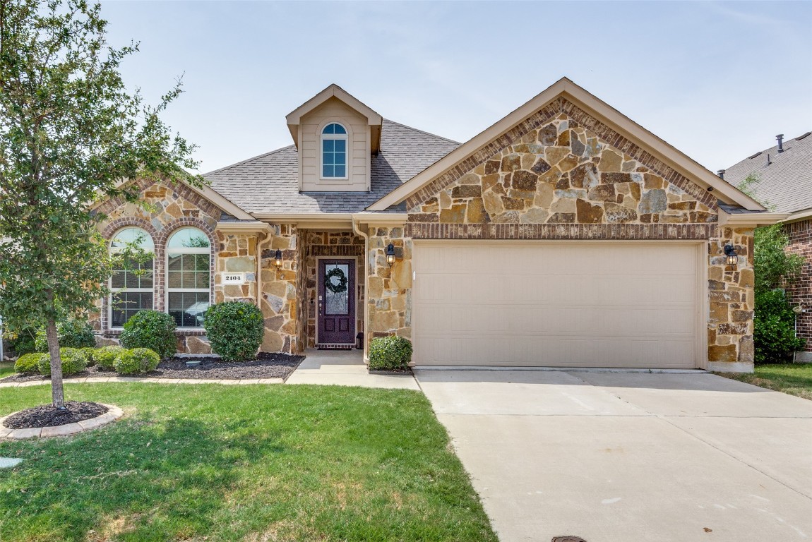 2104 Lake Pine Drive Little Elm TX 75068
