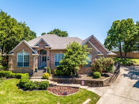 8558 Kensington Court North Richland Hills TX 76182