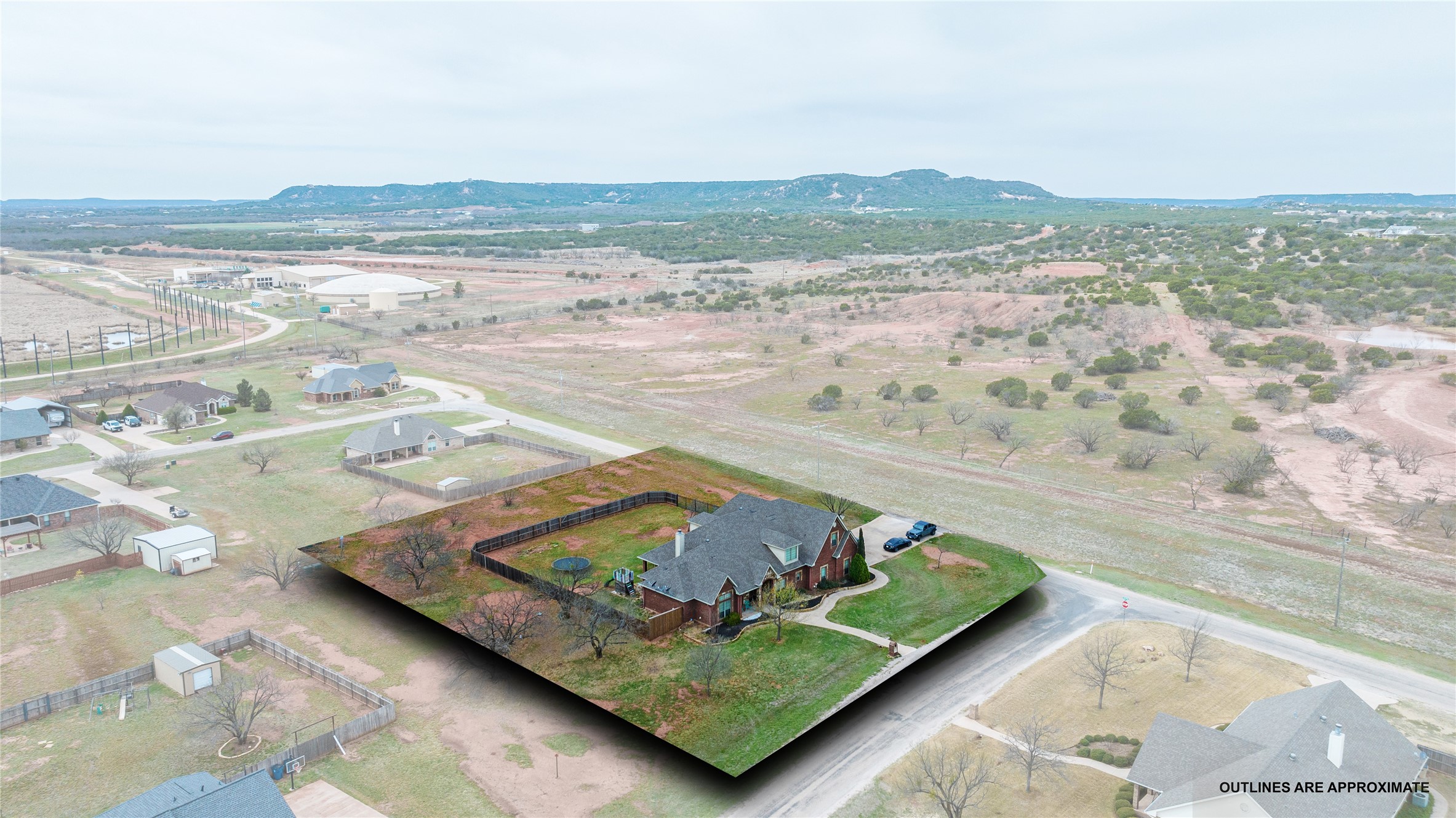 133 Antelope Circle Tuscola TX 79562