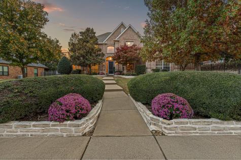 1913 Big Bend Cove Southlake TX 76092