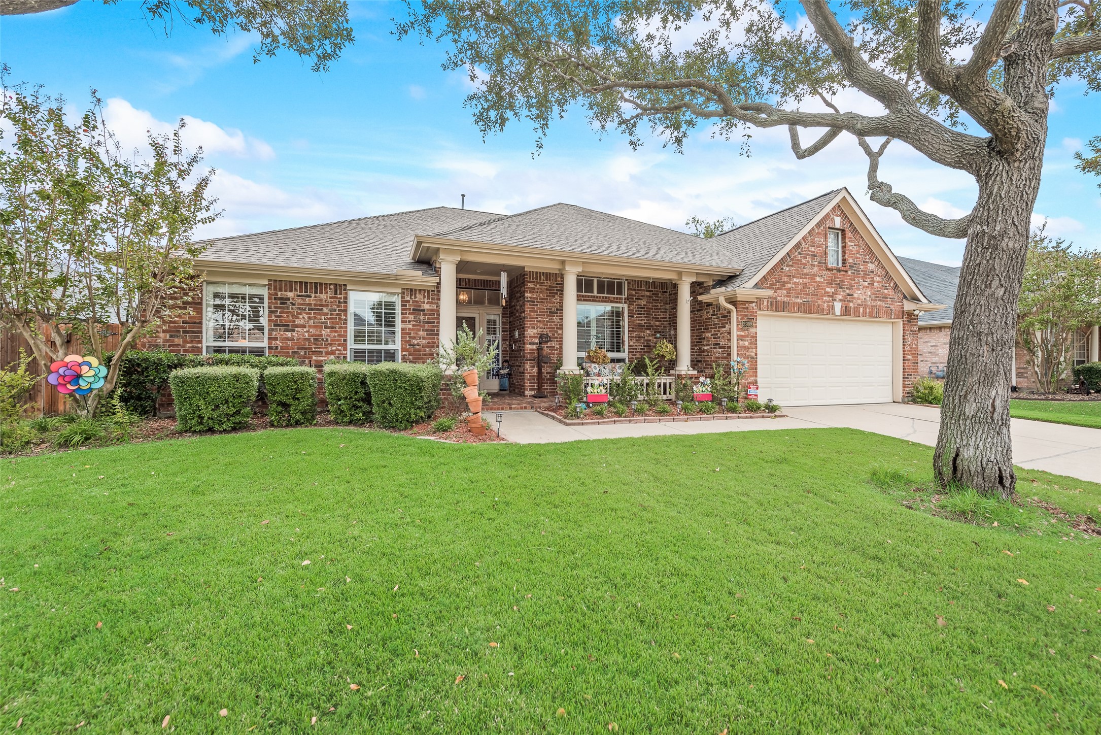 2908 Stanford Drive Flower Mound TX 75022