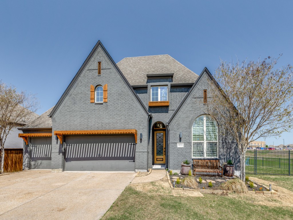 1831 Morning Mist Way Wylie TX 75098