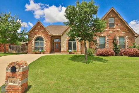 4510 High Sierra Abilene TX 79606