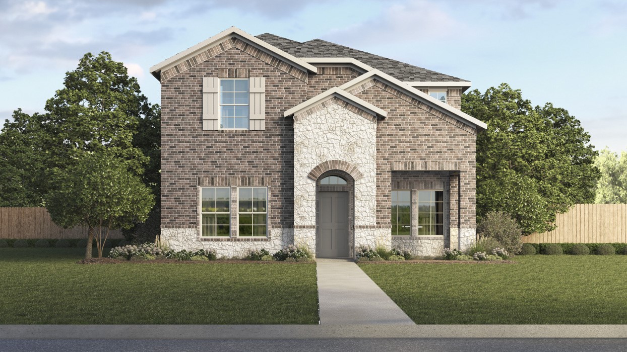 2605 Mexia Lane Celina TX 75009