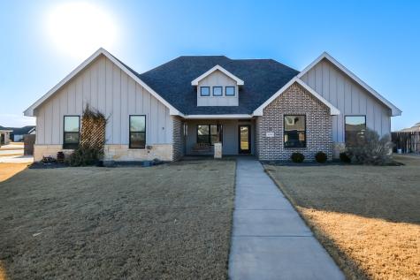6434 Red Yucca Road Abilene TX 79606