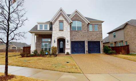 1332 Mary Horn Drive Aubrey TX 76227