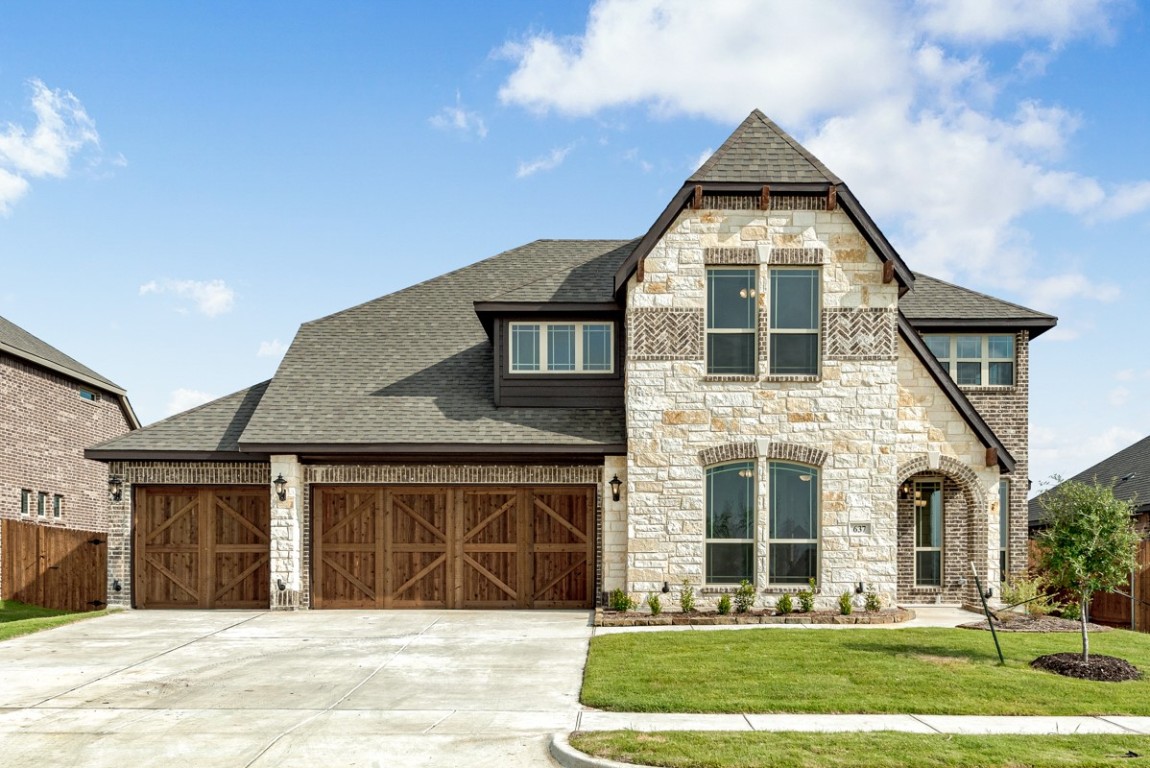 637 Midsummer Hill Waxahachie TX 75165