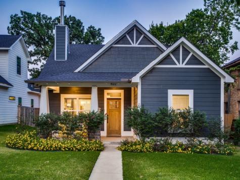 822 S Edgefield Avenue Dallas TX 75208