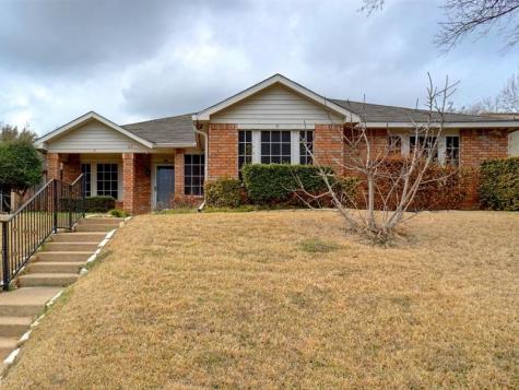 4377 Newton Street The Colony TX 75056
