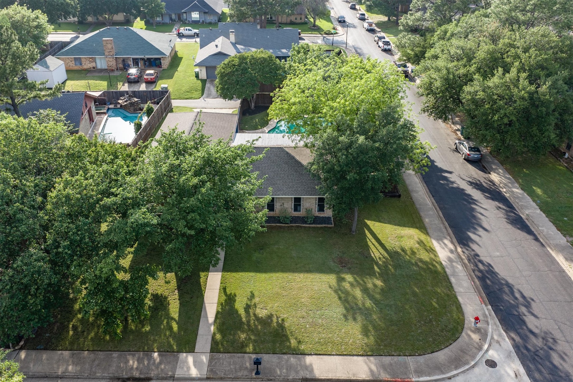 2 Whispering Circle Hickory Creek TX 75065