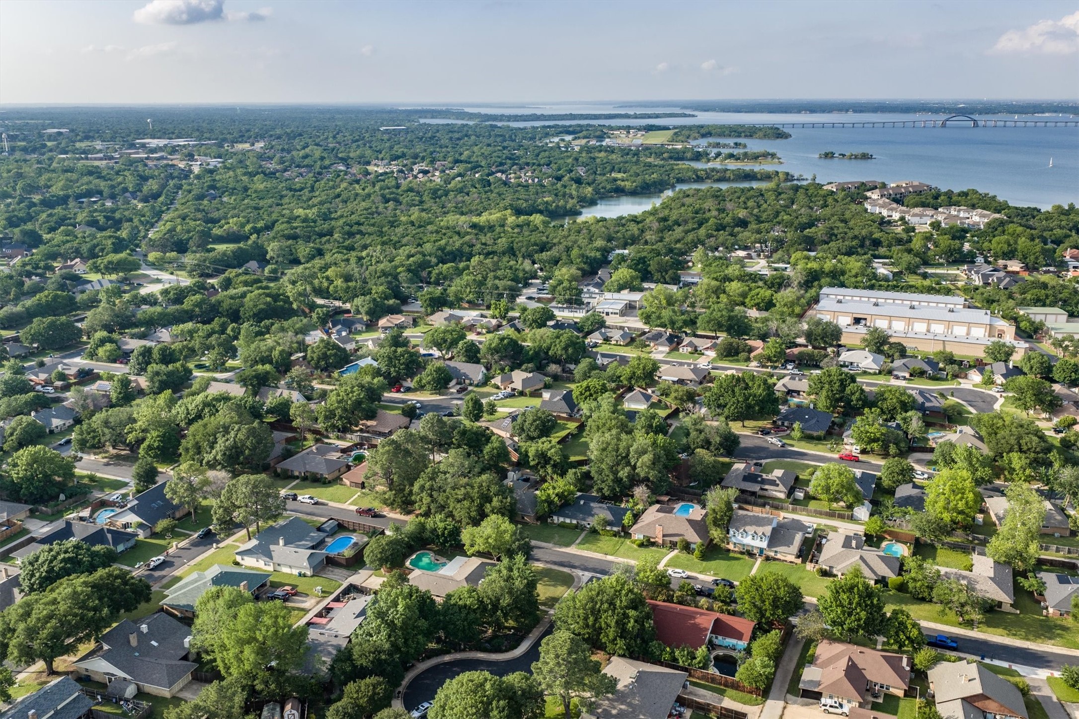 2 Whispering Circle Hickory Creek TX 75065
