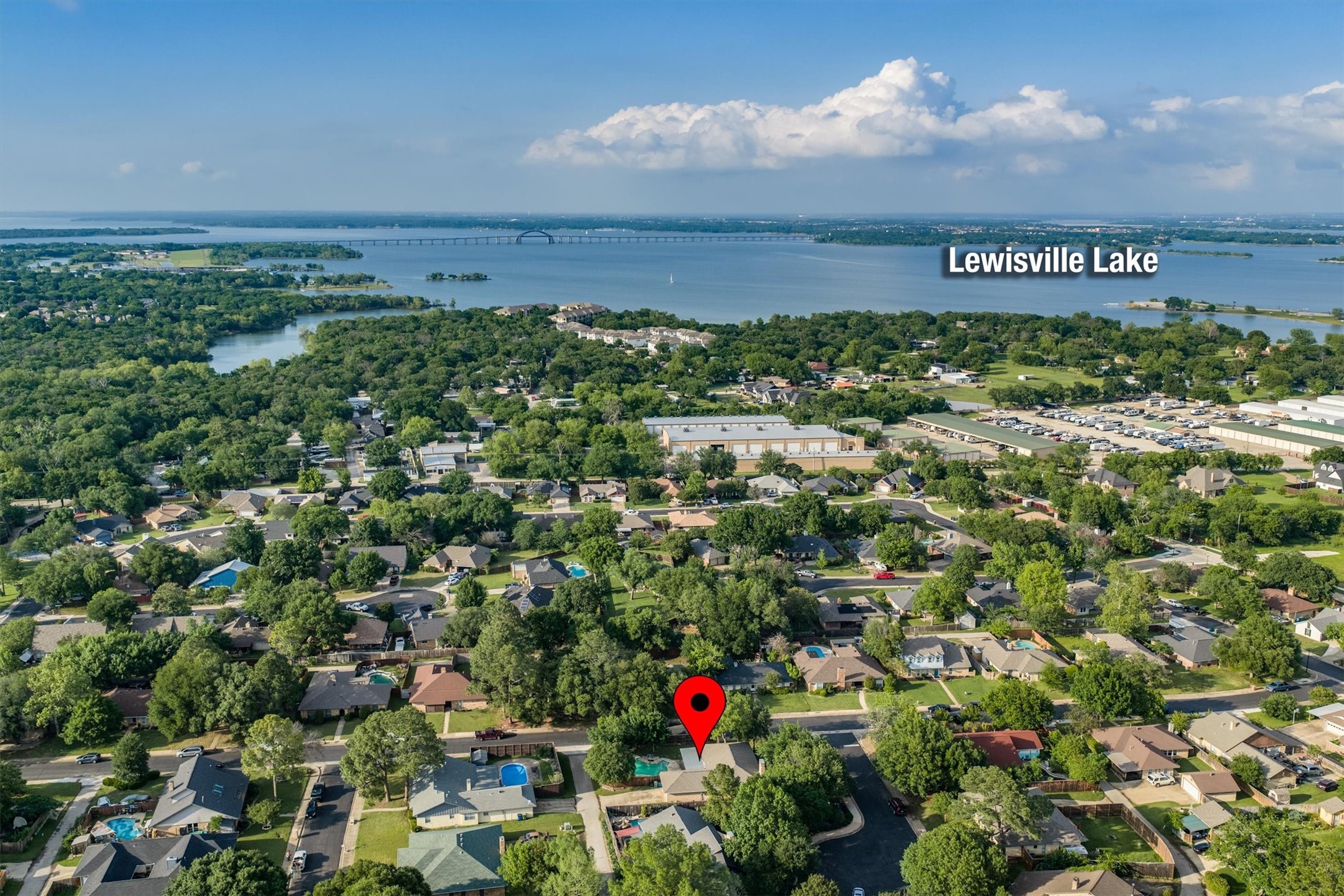 2 Whispering Circle Hickory Creek TX 75065