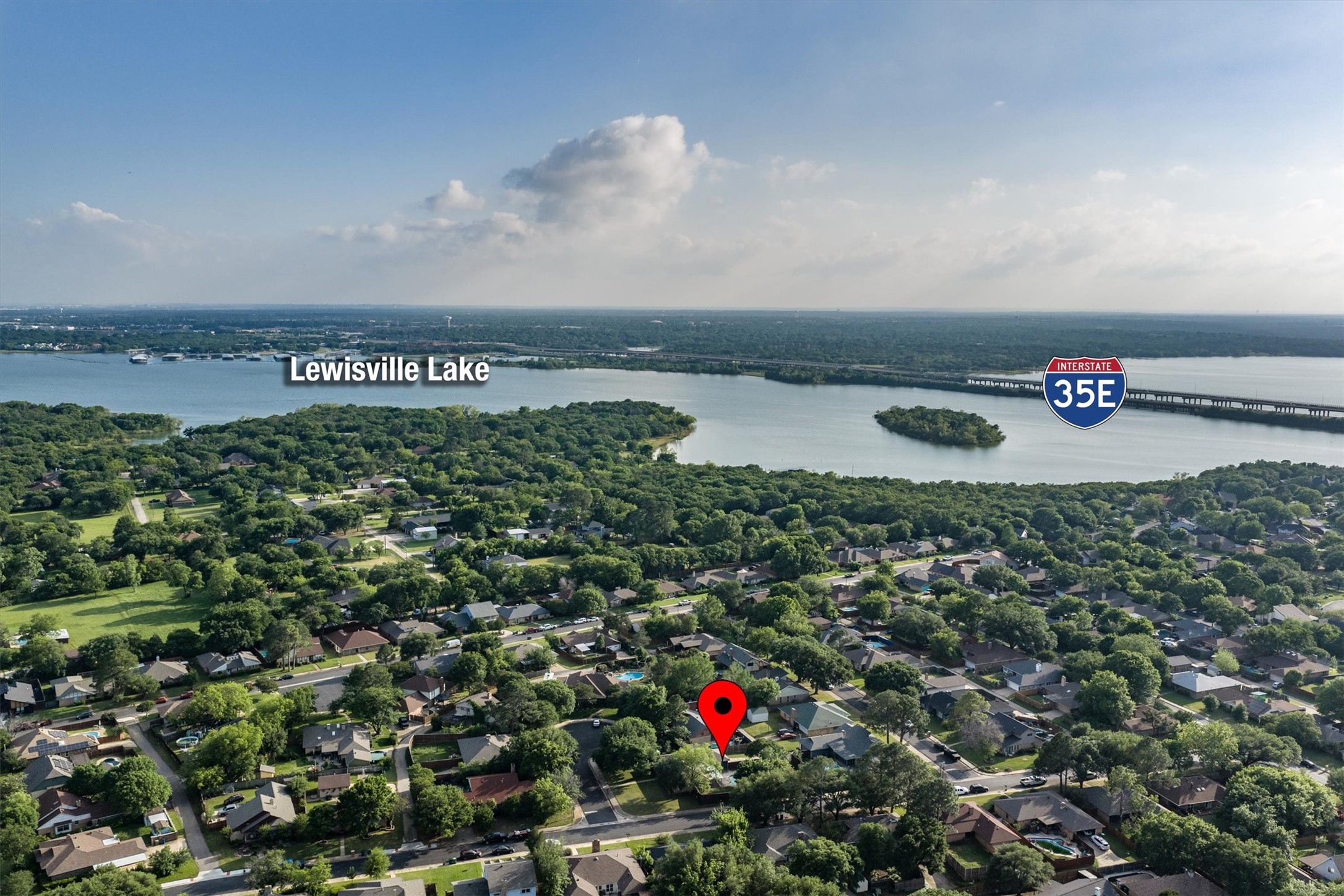 2 Whispering Circle Hickory Creek TX 75065