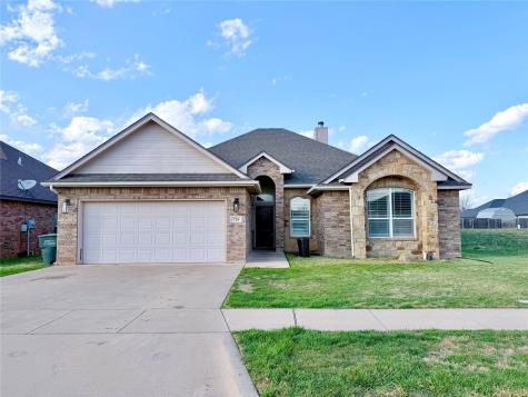 726 Swift Water Drive Abilene TX 79602