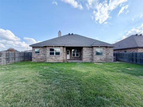 726 Swift Water Drive Abilene TX 79602
