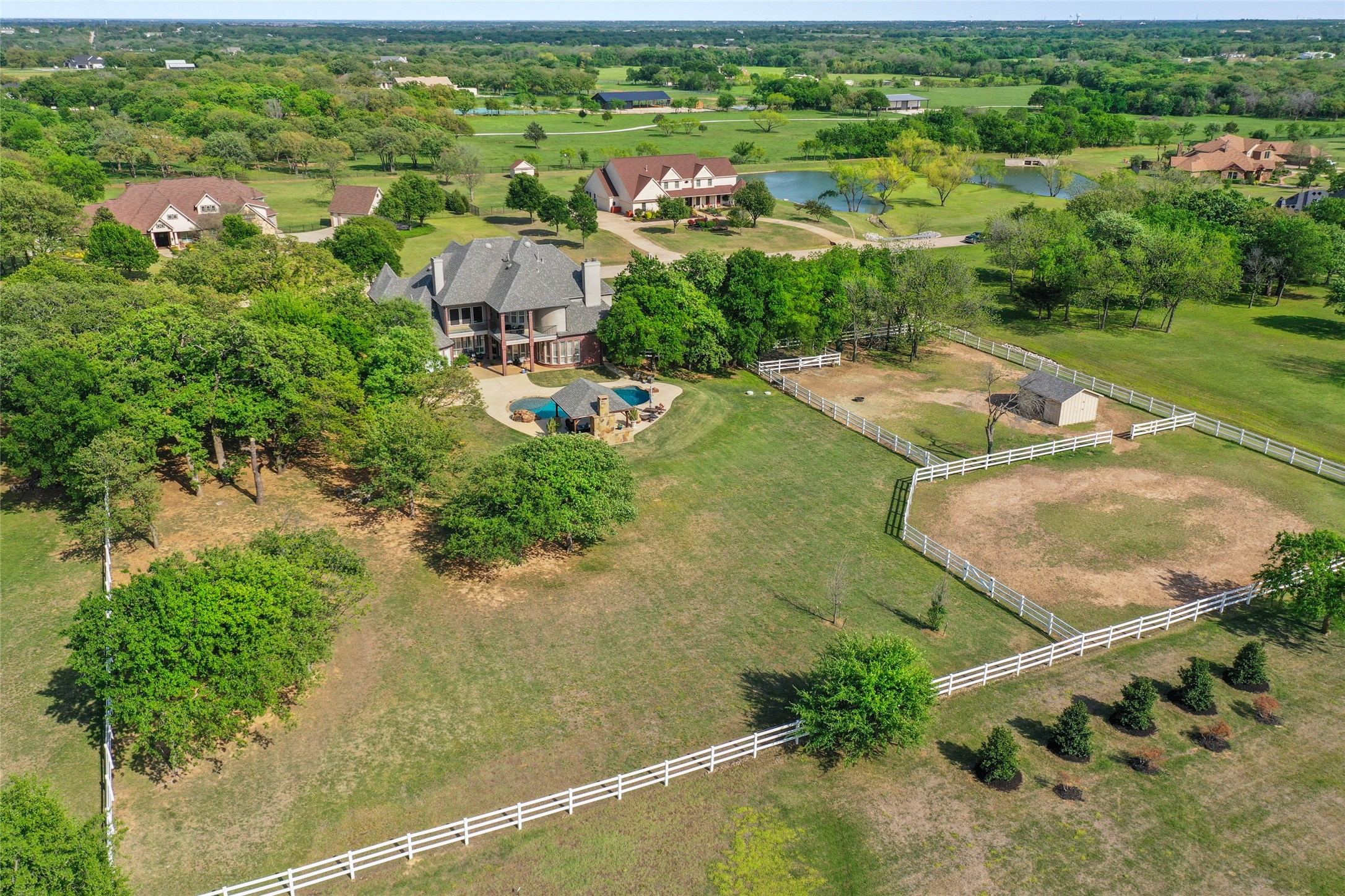 419 E Hickory Ridge Circle Argyle TX 76226