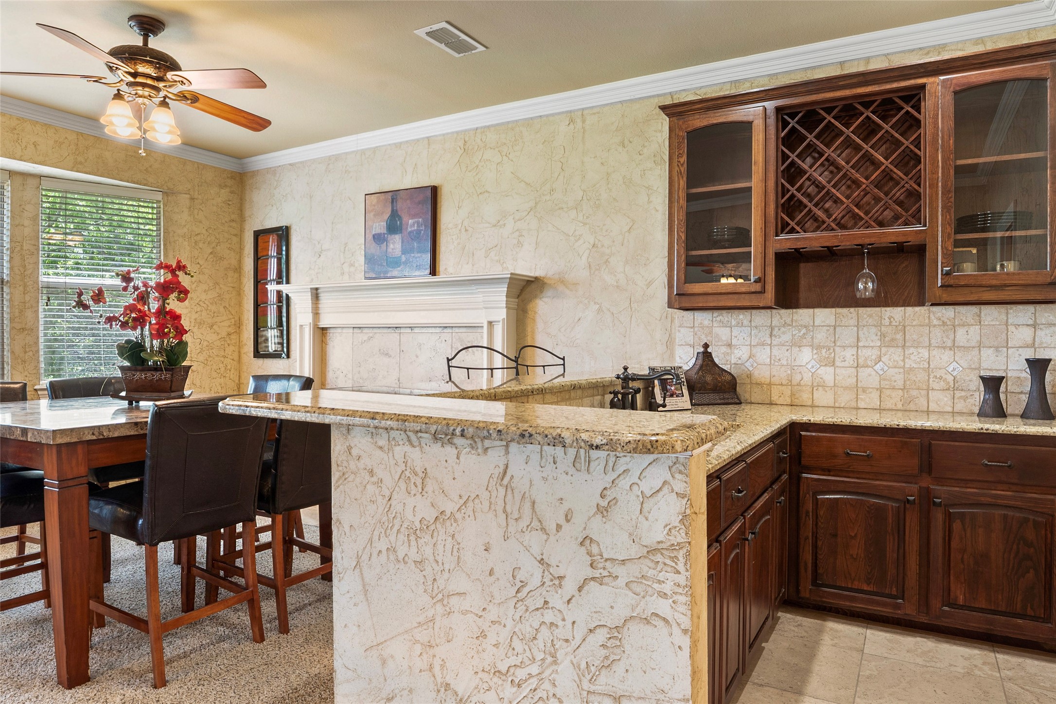 419 E Hickory Ridge Circle Argyle TX 76226