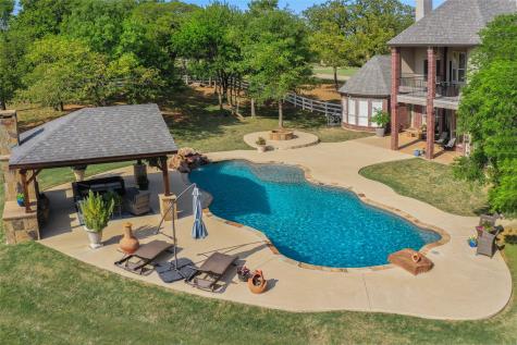 419 E Hickory Ridge Circle Argyle TX 76226