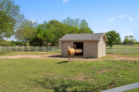 419 E Hickory Ridge Circle Argyle TX 76226