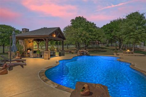 419 E Hickory Ridge Circle Argyle TX 76226