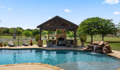419 E Hickory Ridge Circle Argyle TX 76226