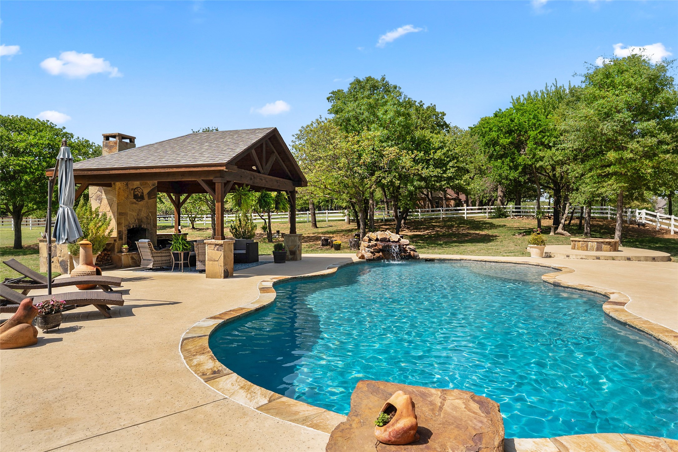 419 E Hickory Ridge Circle Argyle TX 76226