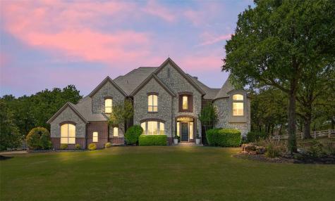 419 E Hickory Ridge Circle Argyle TX 76226
