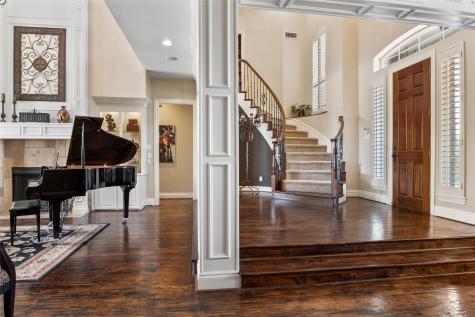 419 E Hickory Ridge Circle Argyle TX 76226