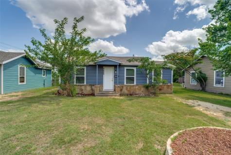 5505 Humbert Avenue Fort Worth TX 76107