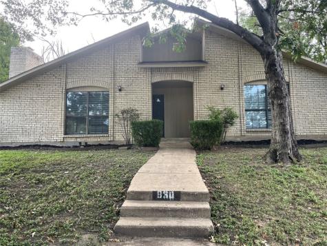 830 Timberline Avenue Desoto TX 75115
