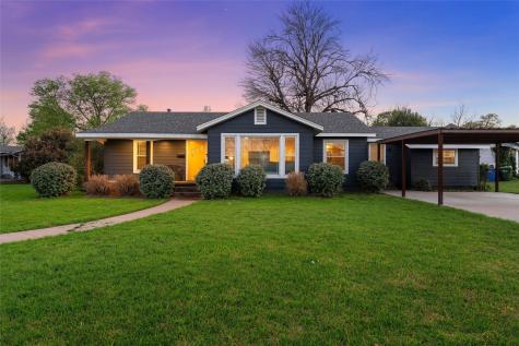 1320 Hillside Street Waco TX 76710