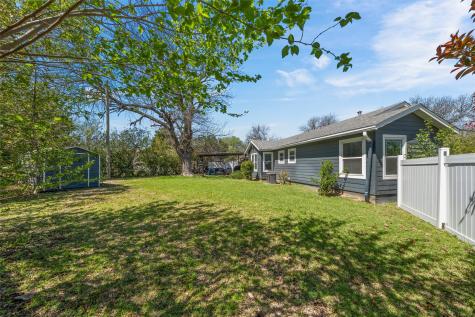 1320 Hillside Street Waco TX 76710
