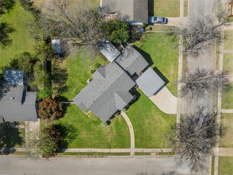 1320 Hillside Street Waco TX 76710