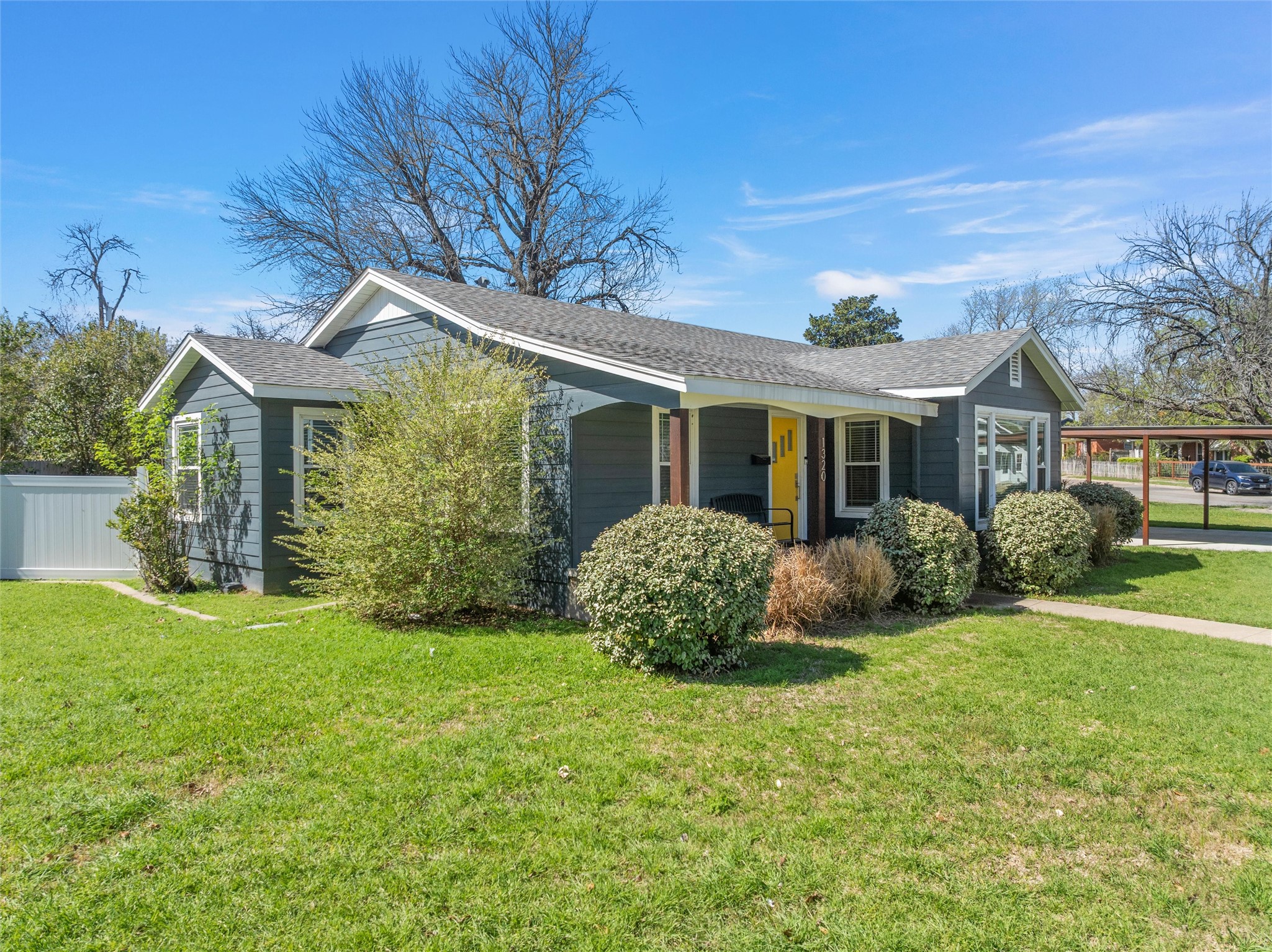 1320 Hillside Street Waco TX 76710