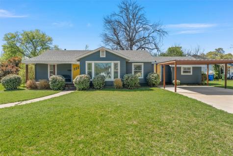 1320 Hillside Street Waco TX 76710