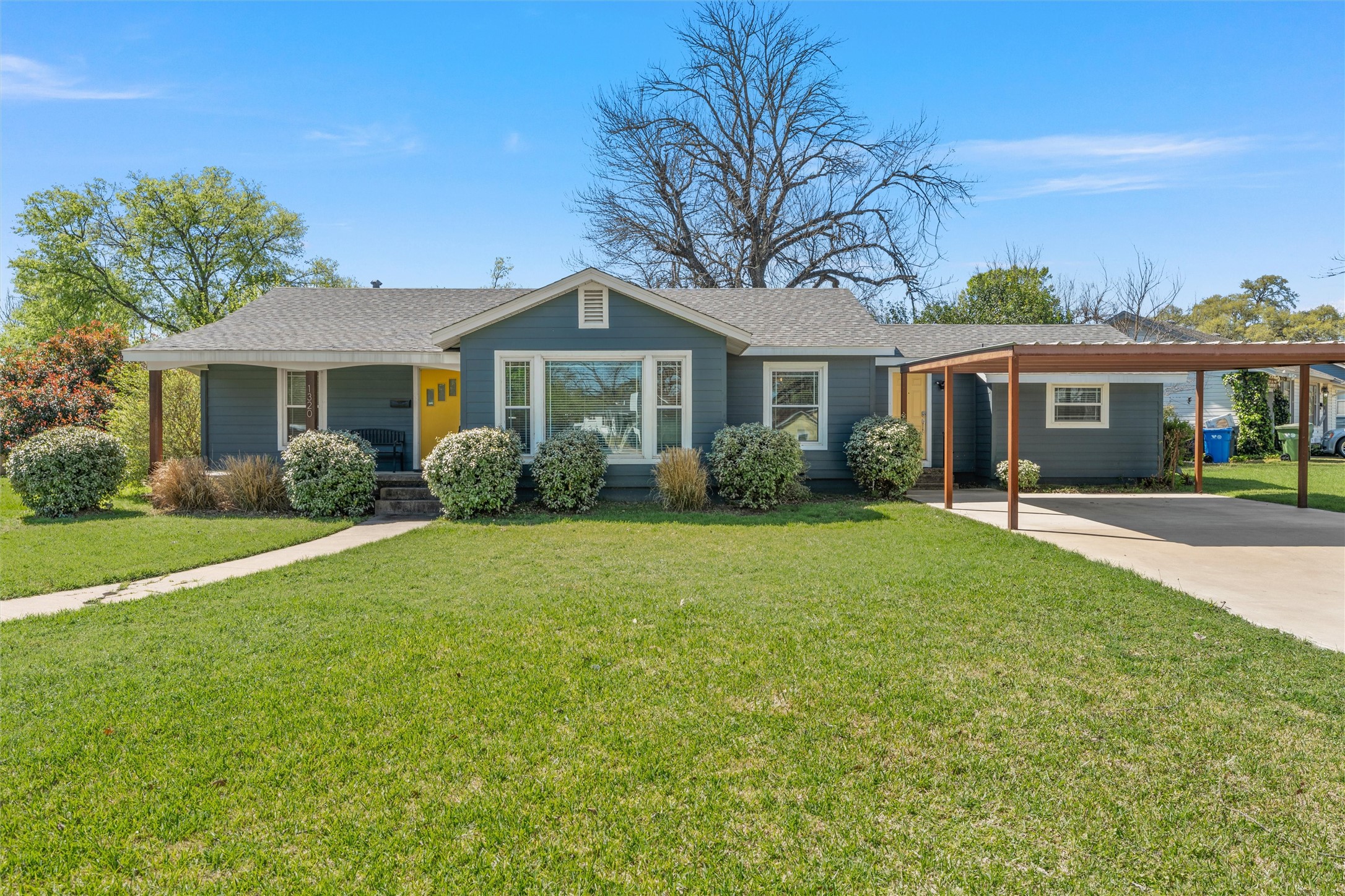 1320 Hillside Street Waco TX 76710