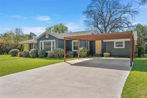 1320 Hillside Street Waco TX 76710