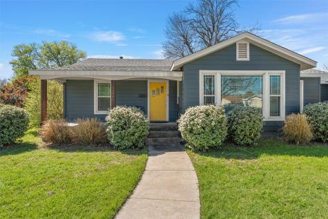1320 Hillside Street Waco TX 76710