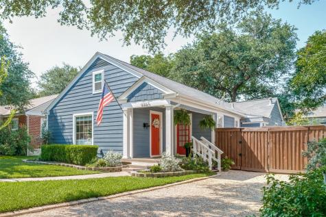 6007 Vickery Boulevard Dallas TX 75206