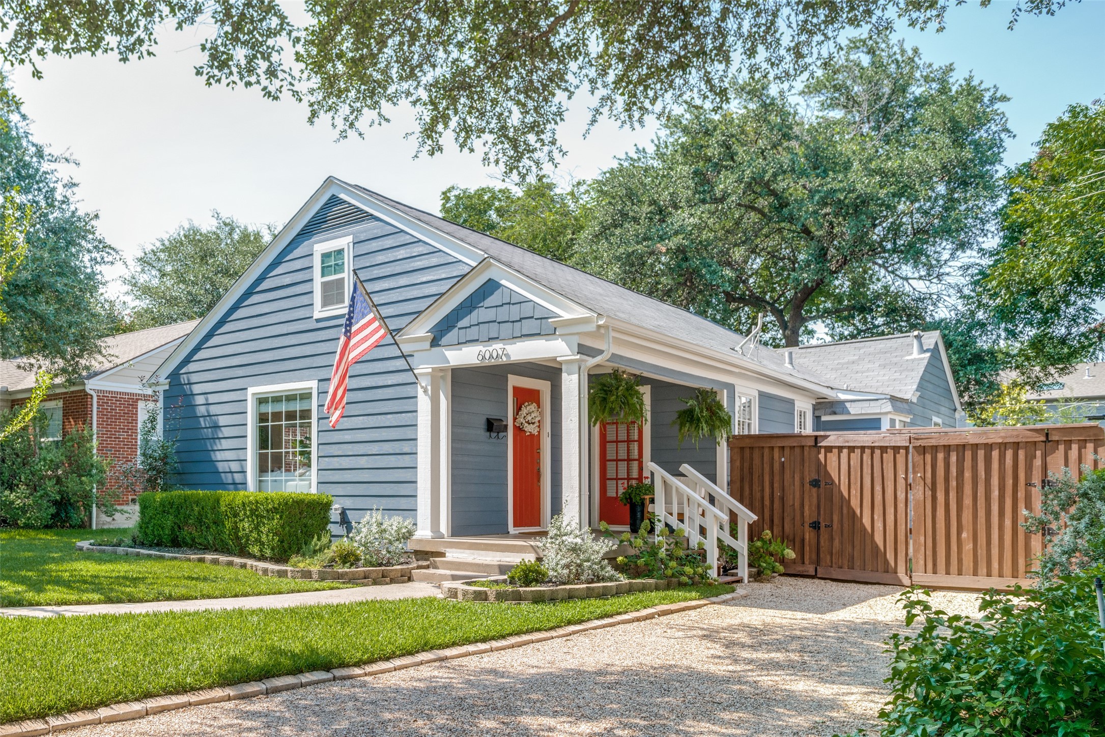 6007 Vickery Boulevard Dallas TX 75206