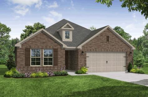 1625 Cherington Lane Forney TX 75126