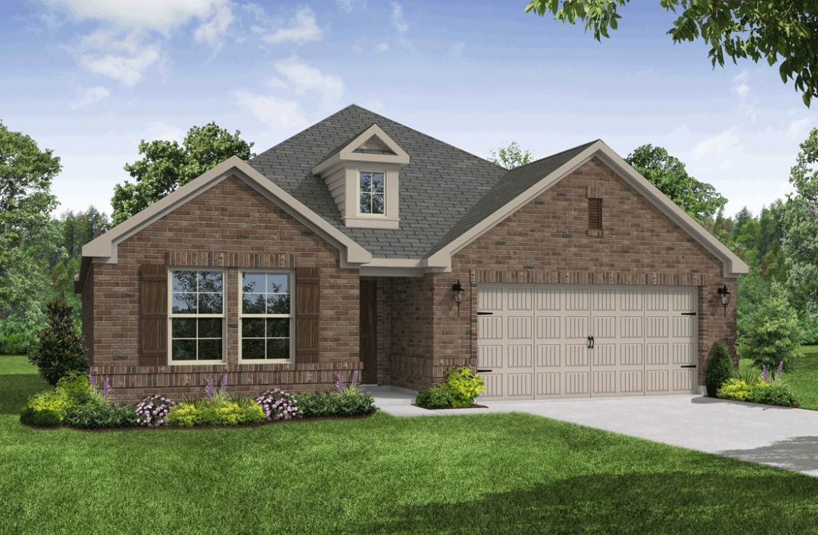 1625 Cherington Lane Forney TX 75126
