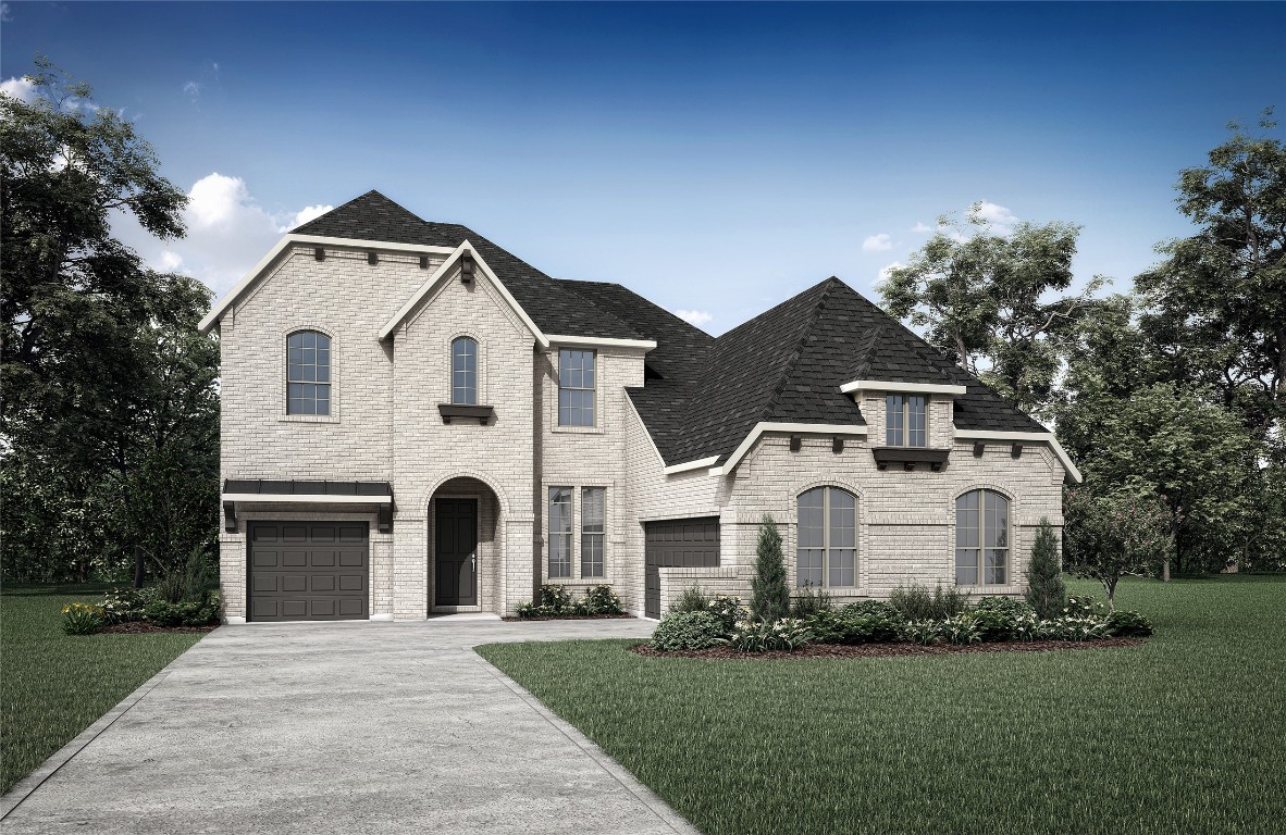 2716 Chambray Lane Mansfield TX 76063