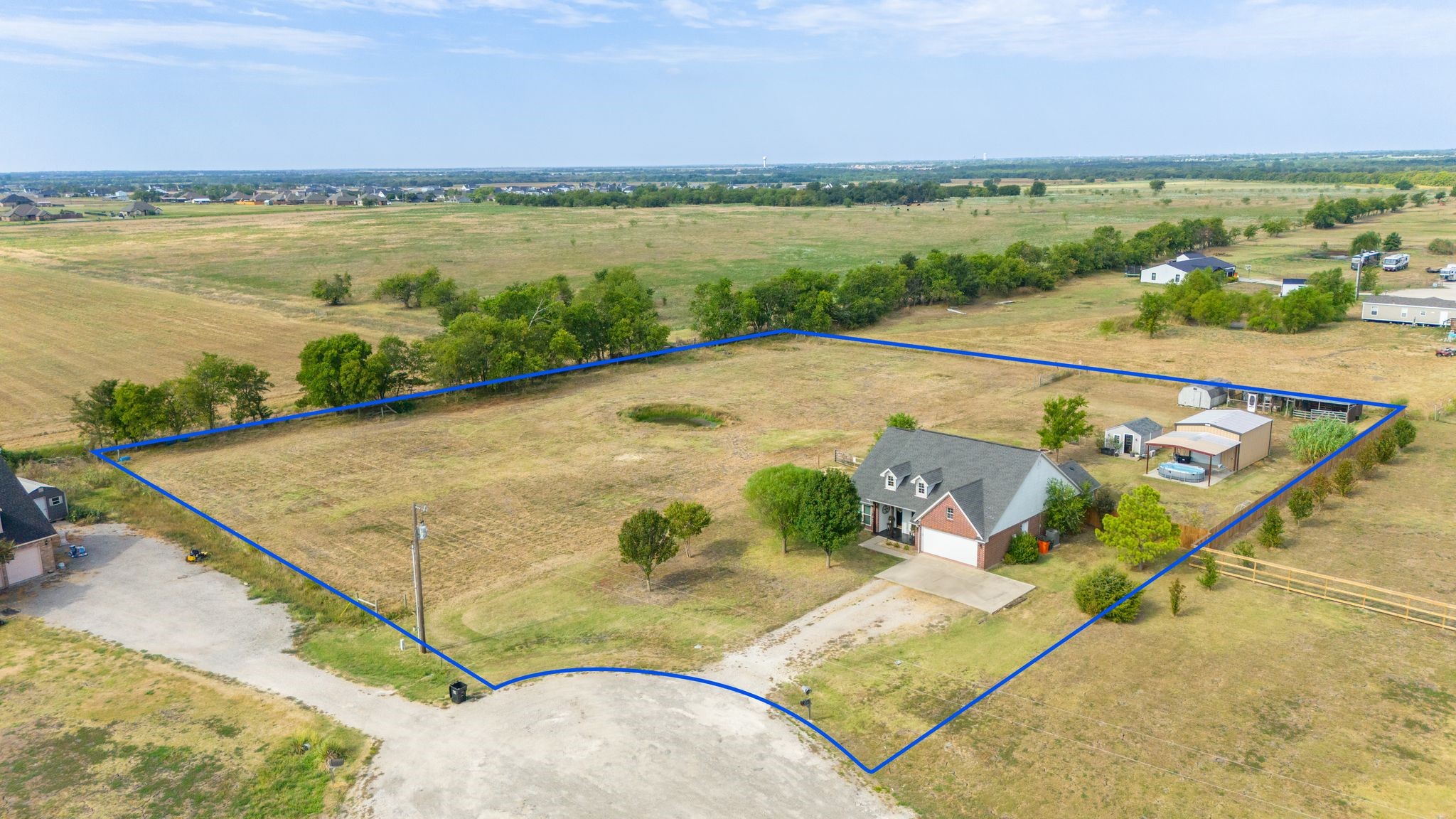1550 Kasey Court Caddo Mills TX 75135