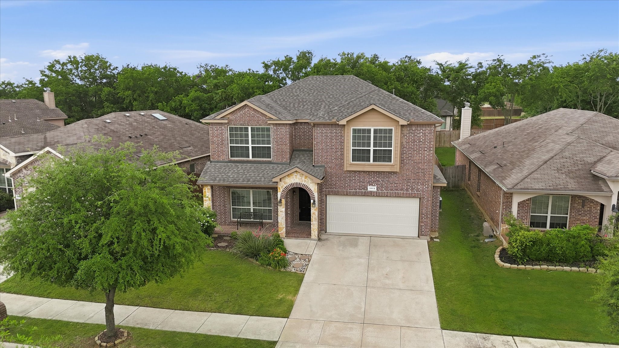 3113 Tamarack Lane Denton TX 76226