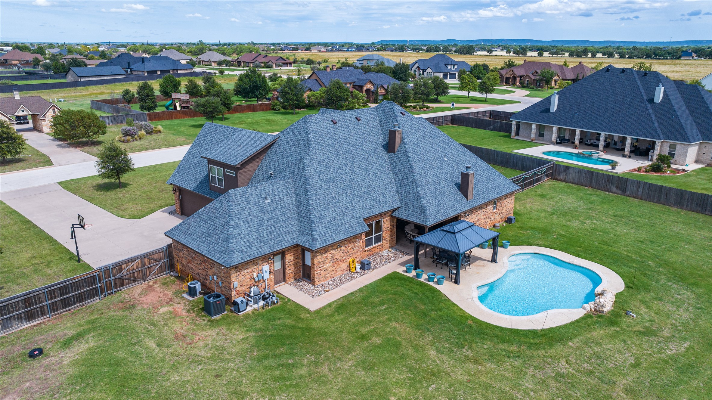 126 Turkey Creek Lane Abilene TX 79602