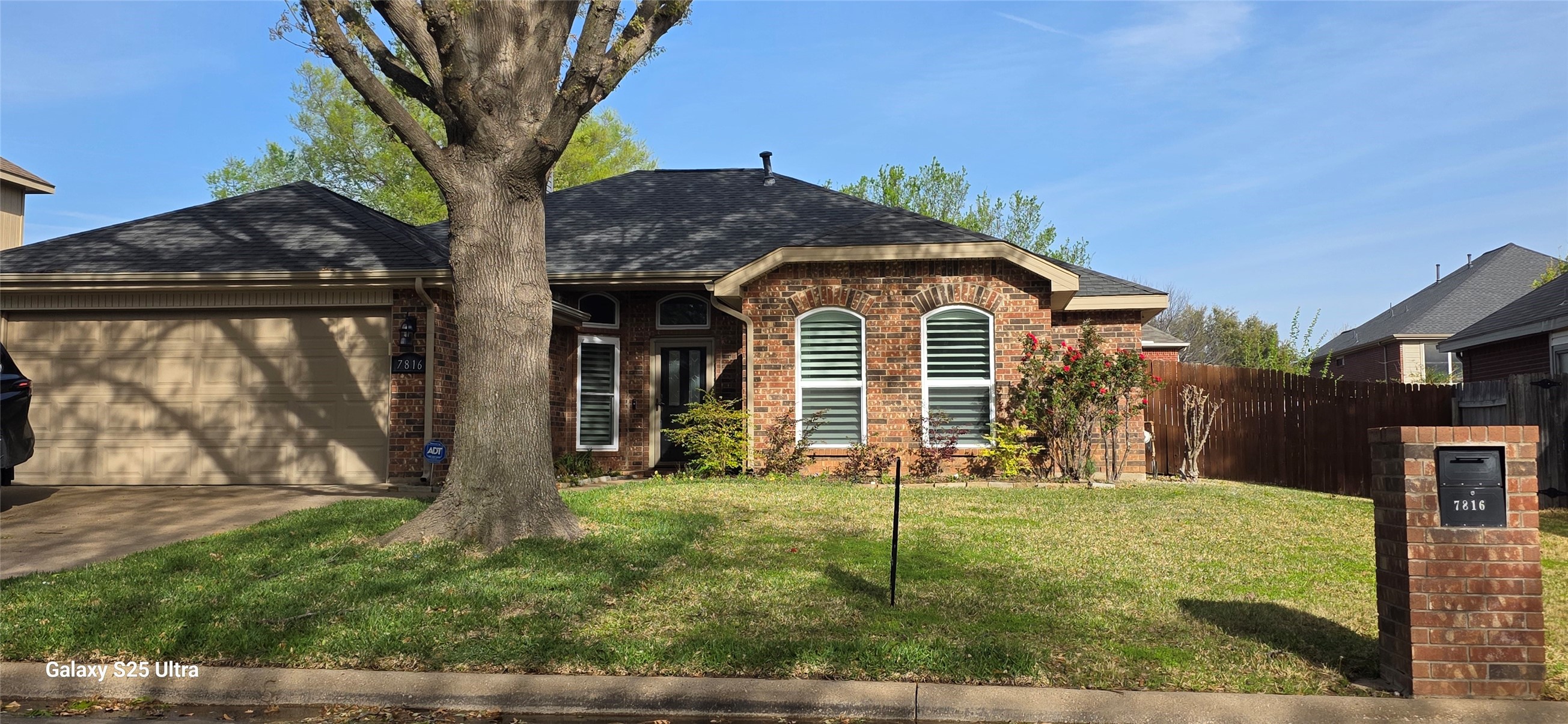 7816 Clover Leaf Drive North Richland Hills TX 76182