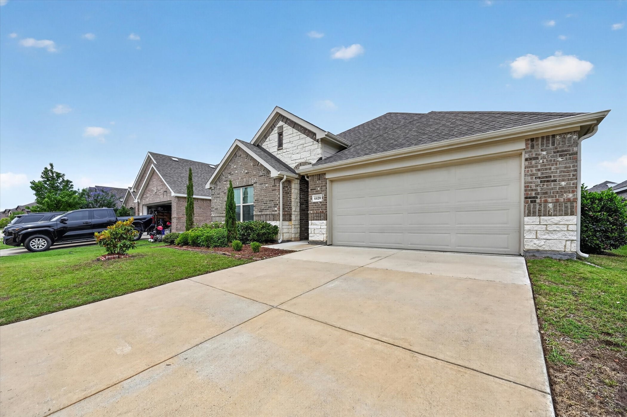 4420 Stockdale Lane Forney TX 75126