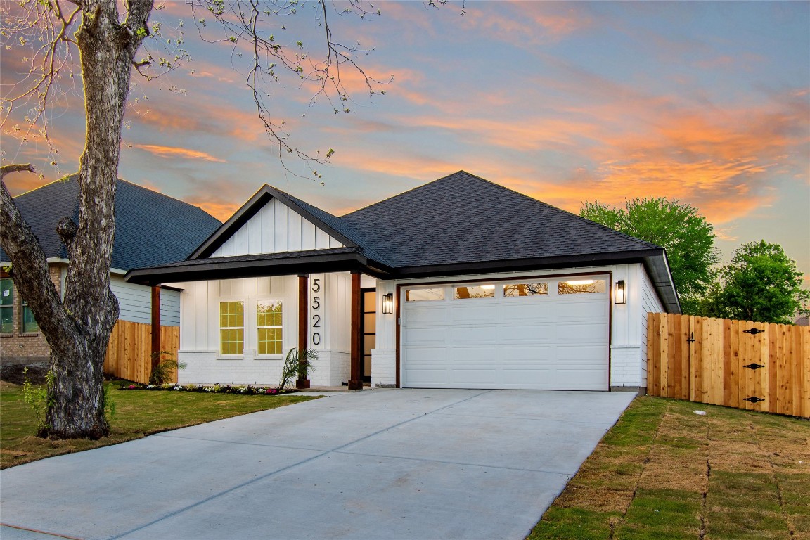 5520 Notre Dame Avenue River Oaks TX 76114