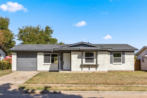 4225 Longleaf Drive Garland TX 75042